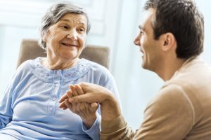 What To Do When Your Elderly Parent Refuses Help