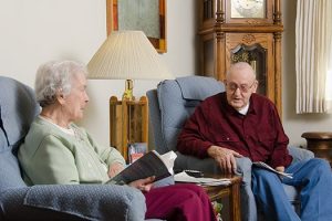 Home Care to Your Elderly Spouse