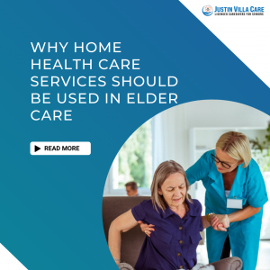 the growing need for home health care for the elderly