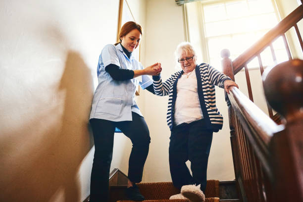 professional Senior Care Services in Santa Monica, CA